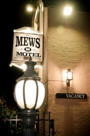 Отель The Mews Motel  Лонсестон